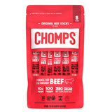 Chomps Original Beef Jerky Snack Sticks, 8pk