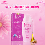FAIR & WHITE So White, Skin Brightening Lotion - 500 ml / 17.6 Fl oz - Daily Moisturizing Body Lotion