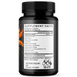 (2 Pack) IQ Blast Pro Capsules, IQ Blast Pro Official Capsules with All Natural Ingredients, IQBlast Advanced Brain Formula Multivitamin Health & Wellness Pills, Max Strength Supplement (120 Count)