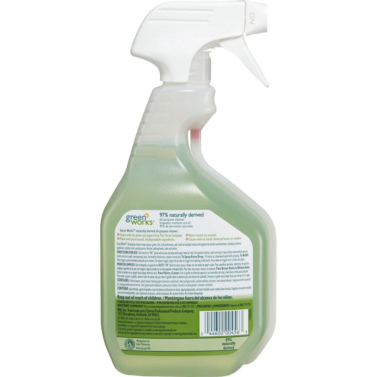 Green Works® Natural All-Purpose Cleaner, 32 Oz. Spray
