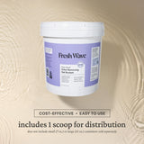 Fresh Wave Odor Removing Gel Bucket, 15.5 lb. (248 oz.) | Lavender Scent Refill | Odor Absorbers for Home | Safer Odor Relief | Natural Plant-Based Odor Eliminator | For Cooking, Trash & Pets