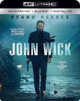 John Wick 4K Ultra Hd [Blu-ray] [4K UHD]