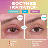 Body Restore Heated Eye Mask for Dry Eyes 30 Pack - Self Heating Warm Compress, Christmas Stocking Stuffers, White Elephant, Birthday Gifts for Women, Men, Stye Eye Treatment, Relaxation - Variety