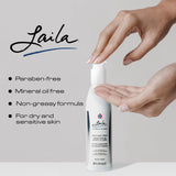 Geir Ness Laila Hand & Body Cream - Skin Moisturizing and Nourishing Formula for Soft and Smooth Hands - Vitamin A & E, Aloe Vera and Honey Extract