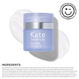 Kate Somerville Goat Milk Moisturizing Cream - Deeply Hydrating Daily Facial Moisturizer – Gentle Face Lotion Suitable for Sensitive Skin, 1.7 Fl Oz