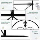 Toriexon Metal Trellis Outdoor 70.8" x 19.5"