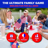 SAVANA Crack List - The Crack-You-Up Categories Card Game | 2+ Players | Quick and Hilarious Game for Kids, Teens and Adults | Family Board Games