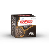 MANKIND CONFETTIWOW Mankind Gas-O-Fast for Relieving Acidity, Active Jeera- 5 g Sachet (Pack of 24)