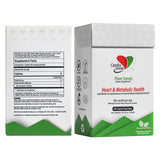 Cardiosmile 2000mg Plant Sterols Supports Healthy Cholesterol Levels with 1400mg beta-Sitosterol for Heart & Metabolic Health Support, 30 Day Supply in Single Use Liquid Packets