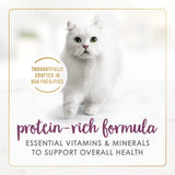 Fancy Feast Purina Gravy Lovers Chicken Wet Cat Food, 3 oz Cans, 24-Pack