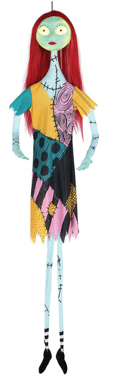 Disney The Nightmare Before Christmas Sally Light and Sound Full Size Poseable Hanging Character Decoration