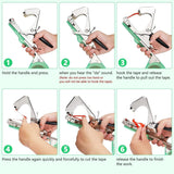 Miyake Plant Tying Machine, Garden Tape Tool for Vine Tying