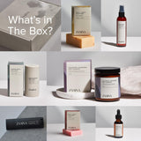 Birthday Gift Set for Women - Spa Gift Set for Women - Luxurious Bath Gift Set, Spa Gift Set, Relaxing Spa Set for Women, Pampering Body Care Set, Spa Gift Basket for Women, Self Care Kit by ZAAINA