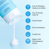 Ebanel Brightening Peeling Gel with Cellulose, Rice, Papaya, HA, Cica