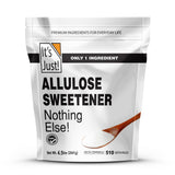 It's Just - Allulose, Sugar Substitute, Keto Friendly Sweetener, Non-Glycemic, Non-GMO (4.5lb)