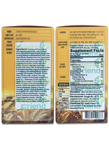 Health Friend Great KAMUT Brand Wheat Grain Enzyme Powder 2g * 30 Sticks