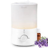 Bundle of LEVOIT 10-Pack Top Fill Humidifier Replacement Filters and 3-Pack Humidifier Water Softener, Demineralization Cartridge