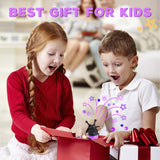 Cevioce Fidget Slug Toy, Sensory Slug Fidget Toy for Kids & Adults, 1 PC Cute Autism Sensory Toys for Autistic Children｜Great Birthday Gift for Girls Boys - Christmas Stocking Stuffers for Toddler