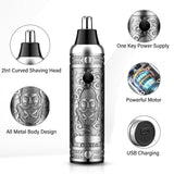 GSKY Professional Hair Clippers, Men's Beard Trimmer & Grooming Kit with Electric Razor, Clippers & Trimmers Set, Hair Cutting Machines