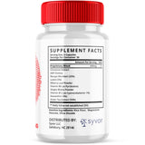 Glyco Sync Capsules, Official Glyco Sync Balance Pills with All Natural Ingredients, Advanced Formula GlycoSync Joint Support for Health and Wellness Extra Strength for Men and Women (60 Capsules)