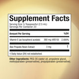 Balsamo Tchakowski Immune Support Supplement - Rich in Antimicrobial Properties, Boosts Immune System, Enhances Oral Health, Promotes Skin Health, Rich in Antioxidants - Size 2 Fl Oz, 2-Pack