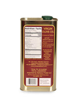 Cold Pressed Virgin Olive Oil 1 L - 33.81 Fluid Ounce, Antique Ephesus, Mediterranean Region of Ayvalik Turkey