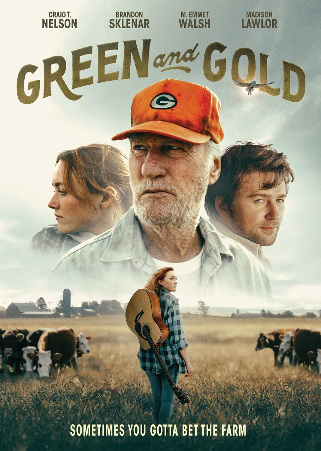 Green and Gold [DVD]