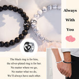 UNGENT THEM Fiance Gifts Him Men Future Husband I Love You Boyfriend Valentines Birthday Anniversary Wedding