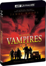 Vampires - Collector's Edition 4K Ultra HD + Blu-ray [4K UHD]