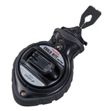 TAJIMA Chalk Line - Chalk-Rite Jam Free Special Edition Chalk Line with Extra Bold 1mm Snap Line & Five Gear Quick Retrieval - CR301JF-CP