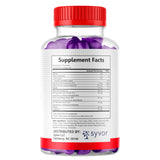 (2 Pack) Vital Pump XL Gummies , Official Vital PumpXL Maximum Strength Gummy Supplement, All Natural VitalPump XL Gummies Once Daily Chewable Multivitamin Supporting Strength and Energy (120 Gummies)