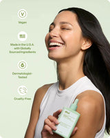 Divi Hair Scalp Serum for Women and Men - Revitalize and Balance Your Scalp - Improves Appearance of Thinning Hair, Nourishes the Scalp and Helps Remove Product and Oil Buildup, 100ml