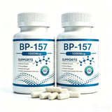 BP-157 1000Mcg 120 Count Supports Muscle Growth, Tissue Repair, Digestive Health and Overall Health