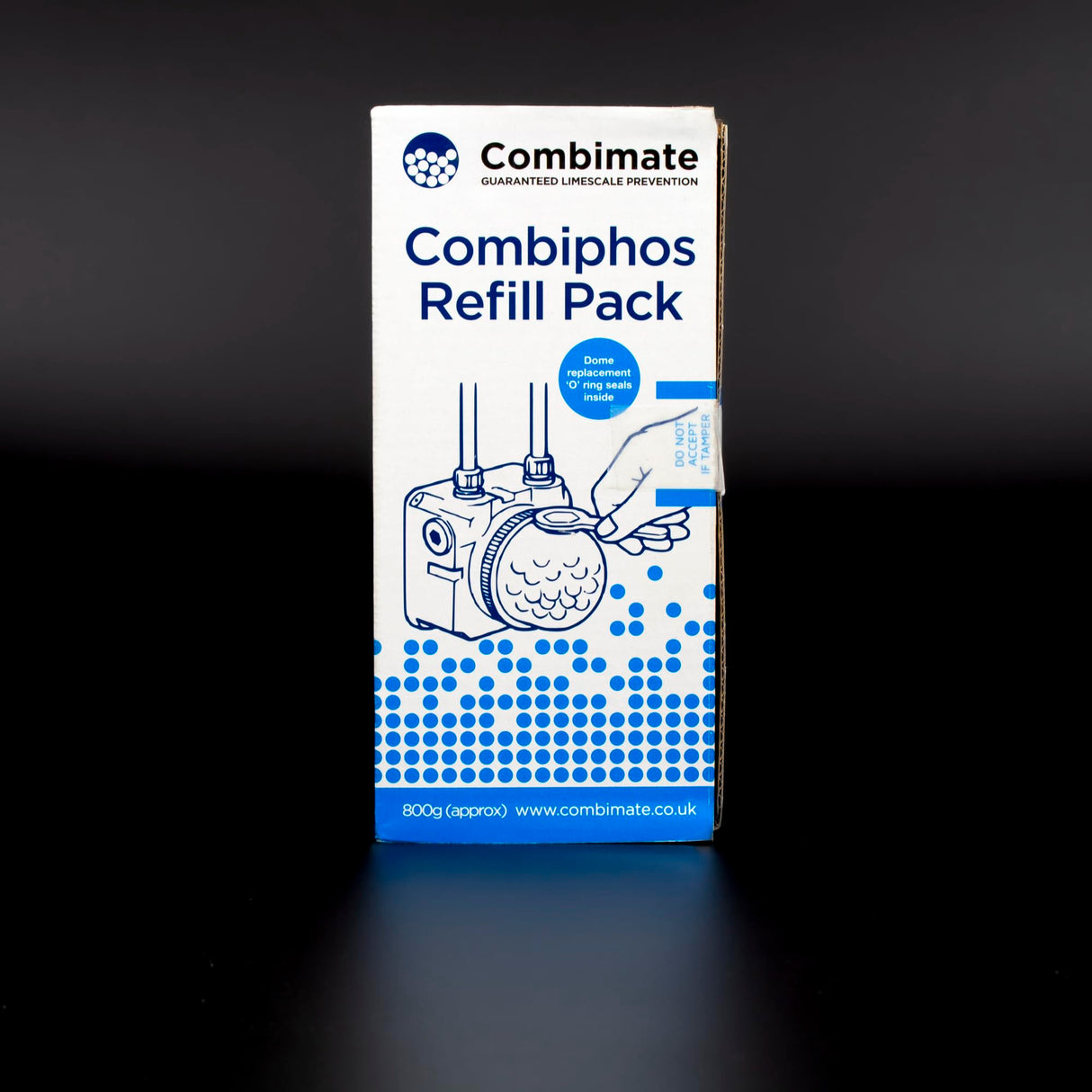 Cistermiser Combimate Scale Remover Descaling Solution for Home & Commercial Boilers Removes Limescale Rust & Corrosion Reduces Energy Consumption Easy to Use, Non-Toxic & Environmentally Friendly