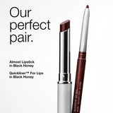 Clinique Almost Lipstick Tinted Lip Balm in Black Honey | Sheer + Lightweight Moisturizing Lipstick