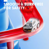 Toys for 3 Year Old Boys - Stem Kids Toys 3-5, Large Race Track, 3 Year Old Boy Gift, Car Playset for 4 Year Boy Birthday Gift, Montessori, Thinking, Motor Skill, Educational Christmas Grandkids Gifts