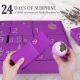 Advent Calendar 2026 Adult Women - 24 Days of Spa Christmas Countdown Gifts