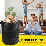 YUDI & GARDEN 45 Gallon Collapsible Trash Can