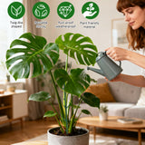 15pack Adjustable Plant Support Pole Stackable Indoor/Outdoor Support Pole with Clamps, Suitable for Supporting Monstera and Climbing Plants, Garden Accessories, Perfect Replacement for Plant Stakes