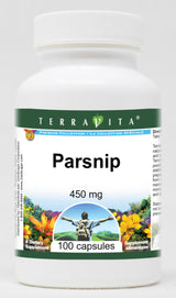 Parsnip - 450 mg (100 Capsules, ZIN: 521077) - 2 Pack