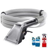 【Upgrade】Universal Upholstery Attachment with 12-FT Hose,Compatible with Rug Doctor Mighty Pro,X3,Wide Track Carpet Cleaner,Clean Carpet,Stair, Mattresse,Remove Dirt and Odor,2-Year Warranty