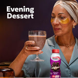 Premier Protein Indulgence Protein Shake, 30g Protein, 3g Sugar, Decadent Dark Chocolate, 11.5 fl oz, Pack of 12