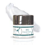 Lira Clinical BIO Caviar Creme - Anti Aging Face Moisturizer for Women and Men - Anti Wrinkle Face Cream with Plant Stem Cells - Perfect Hydrating Face Cream for All Skin Types - 1 Ounce
