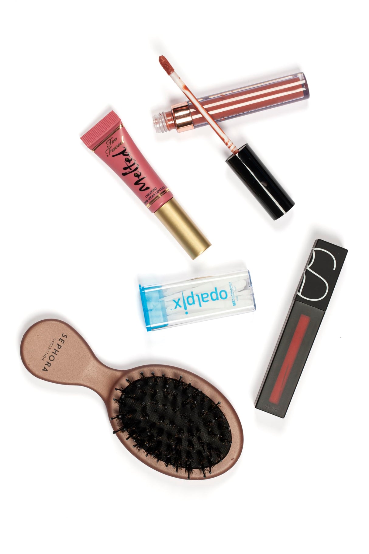 ULTRADENT Opalpix Dental Picks (1 Pack) 32ct per Pack Toothpicks Opalescence Teeth Floss Products Plastic Tooth Dental Pick Oral Care Soft Gum 5590-1