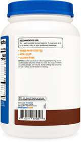 Nutricost Whey Protein Isolate (Milk Chocolate) 2LBS