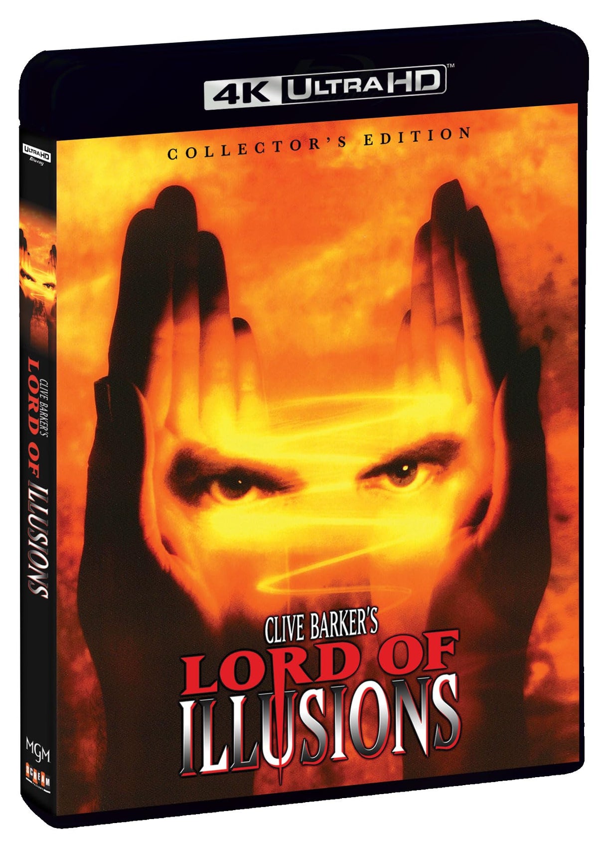 Lord of Illusions - Collector's Edition [4K Ultra HD] [4K UHD]