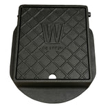 Cast Iron Stopcock Box 6" x 5" Made by Thomas Dudley UK