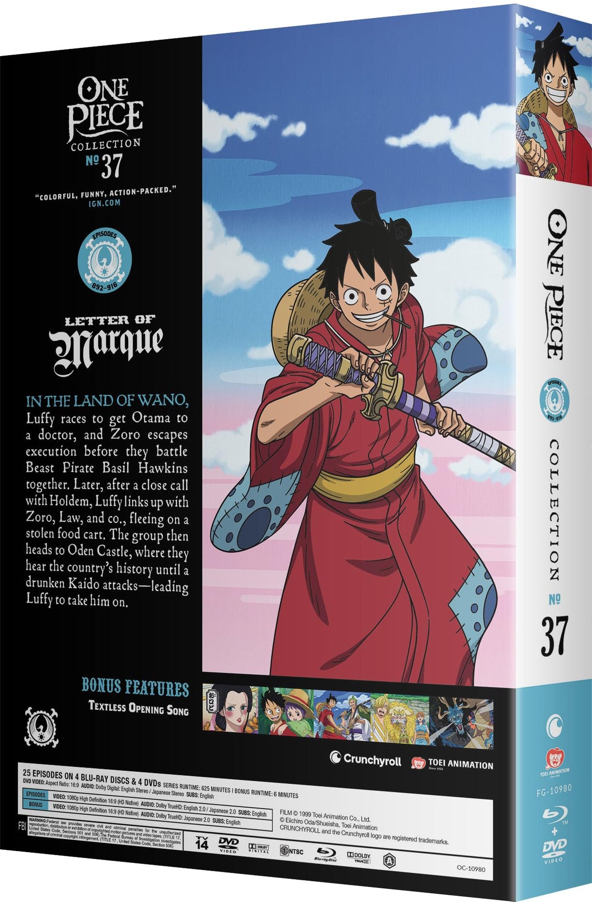 One Piece - Collection 37