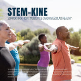 Aidan Products Stem-Kine Stem Cell Supplements, Clinically Proven to Increase Circulating Stem Cells, Promoting Aging Support, 60 Capsules