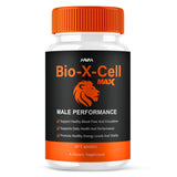 Bio-X-Cell Supplement Bio-X-Cell Max Support Capsules, Bio-X-Cell Maximum Strength Advanced Support Multivitamin Formula for Overall Health & Wellness, Bio-X-Cell Supplement Pills (60 Capsules)